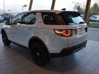 usata Land Rover Discovery Sport 2.0 TD4 180 CV SE usato