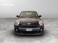 Begagnad Mini ONE 75 HK (55 kW) 2015 Svart Halvkombi