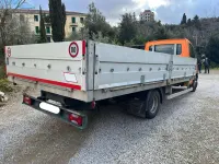 Usata Iveco Daily 170 CV (125 kW) 2014 Arancione Furgone