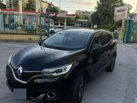 Usata Renault Kadjar 110 CV (80 kW) 2017 Nero SUV