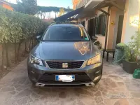 Usata Seat Ateca 116 CV (85 kW) 2018 Grigio SUV
