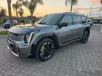 Usata Kia EV9 GT 124 kW (169 CV) 2026 Grigio SUV