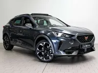 Usata Cupra Formentor 150 CV (110 kW) 2020 Blu/azzurro SUV