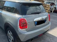 Usata Mini ONE 2015 Grigio Utilitaria