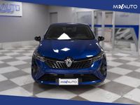 Usata Renault Clio V Techno 91 CV (66 kW) 2025 Blu Berlina