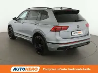 Usata VW Tiguan Allspace R-line 200 CV (147 kW) 2022 Argento SUV