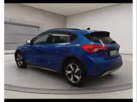Usata Ford Focus Active 125 CV (91 kW) 2021 Desert island Berlina