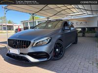Usata Mercedes A45 AMG AMG 490 CV (360 kW) 2017 Grigio Berlina