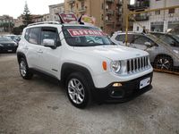 Usata Jeep Renegade Limited 120 CV (88 kW) 2016 Bianco SUV