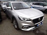 Usata MG EHS Luxury 162 CV (119 kW) 2023 Grigio SUV