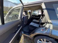 Usata Suzuki Vitara 129 CV (94 kW) 2008 Grigio SUV