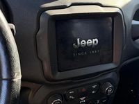 Usata Jeep Renegade 120 CV (88 kW) 2019 Nero SUV