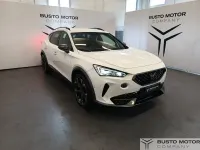 Usata Cupra Formentor VZ2 245 CV (180 kW) 2021 Bianco / metallizzato SUV