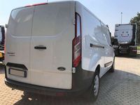 Usata Ford Transit Custom 131 CV (96 kW) 2019 Bianco Furgone