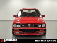 Usata Lancia Delta 245 CV (180 kW) 1990 Rosso Utilitaria