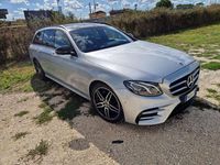 Occasion Mercedes E220 AMG line 194 ch (142 kW) 2018 Break