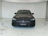Usata Mercedes C220 Premium 197 CV (144 kW) 2024 Nero Berlina
