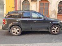 Usata Kia Sorento 2007 Nero SUV
