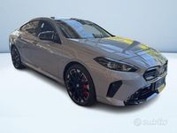 Nuova BMW M3 M Sport 510 CV (375 kW) 2025 Grigio Coupé