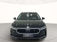 Usado Skoda Superb Selection 150 CV (110 kW) 2025 Negro Familiar