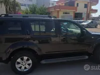 Usata Nissan Pathfinder 174 CV (127 kW) 2005 Nero SUV