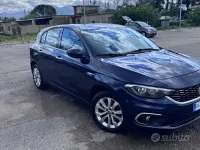Usata Fiat Tipo Lounge 120 CV (88 kW) 2017 Blu Berlina
