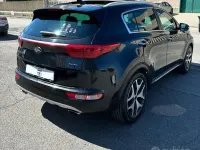 Usata Kia Sportage 2018 Nero SUV