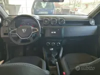 Usata Dacia Duster 116 CV (85 kW) 2021 Nero SUV