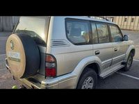 Usata Toyota Land Cruiser 125 CV (91 kW) 1999 Argento SUV