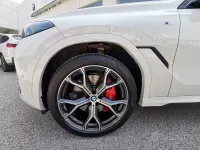 Usata BMW X6 M Sport 286 CV (210 kW) 2023 Bianco SUV
