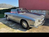 Usata Lancia Flavia 90 CV (66 kW) 1962 Argento Cabrio
