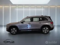 Usata Mercedes GLB180 Advanced 116 CV (85 kW) 2025 Grigio SUV