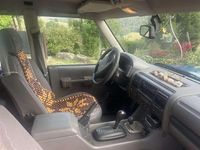 Usata Land Rover Discovery 2 Vogue 139 CV (102 kW) 2002 Bianco SUV