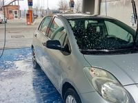 Usata Toyota Yaris 87 CV (63 kW) 2010 Blu Berlina