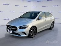 Usata Mercedes B250e Advanced 218 CV (160 kW) 2023 Argento Monovolume
