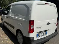 Usata Peugeot Partner S 99 CV (72 kW) 2017 Bianco Monovolume