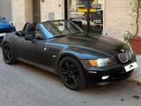 Usata BMW Z3 Efficient Dynamics 118 CV (86 kW) 1999 Nero Cabrio