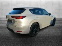 Usata Mazda CX-60 Homura-Line 200 CV (147 kW) 2022 Argento SUV