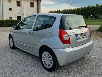 Usata Citroën C2 60 CV (44 kW) 2006 Grigio Utilitaria