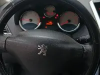 Usata Peugeot 207 68 CV (50 kW) 2012 Nero Berlina