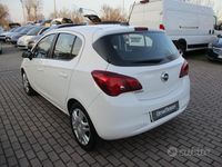 Usata Opel Corsa 69 CV (50 kW) 2017 Bianco Utilitaria