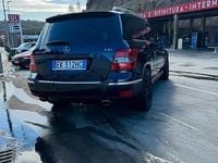 Usata Mercedes GLK200 143 CV (105 kW) 2011 Blu SUV