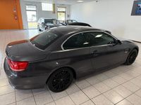 Usata BMW 320 Cabriolet 170 CV (125 kW) 2008 Grigio Cabrio