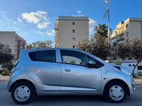 Usata Chevrolet Spark LS 2011 Grigio Utilitaria