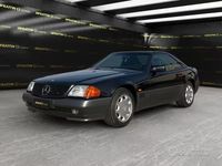 Usata Mercedes SL300 190 CV (139 kW) 1992 Nero Cabrio