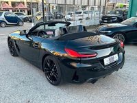 Usata BMW Z4 M Sport 197 CV (144 kW) 2024 Nero Cabrio