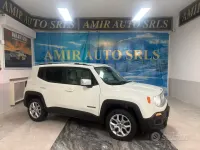 Gebraucht Jeep Renegade Limited 140 PS (102 kW) 2017 Weiß SUV