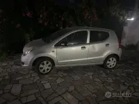 Usata Suzuki Alto 68 CV (50 kW) 2011 Grigio Utilitaria