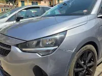 Usata Opel Corsa Edition 101 CV (74 kW) 2020 Argento Utilitaria