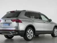 Usata VW Tiguan Allspace Elegance 150 CV (110 kW) 2022 Argento SUV
